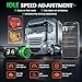 ANCEL HD200 Bluetooth Heavy Duty Truck Scanner All System Diesel Diagnostic Tool HDOBD & OBD2 Code Reader for Diesel Trucks Lifetime Free Updates Speed Limit Reset for Cummins & Caterpillar Engines