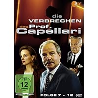 Die Verbrechen des Professor Capellari: Folgen 07-12