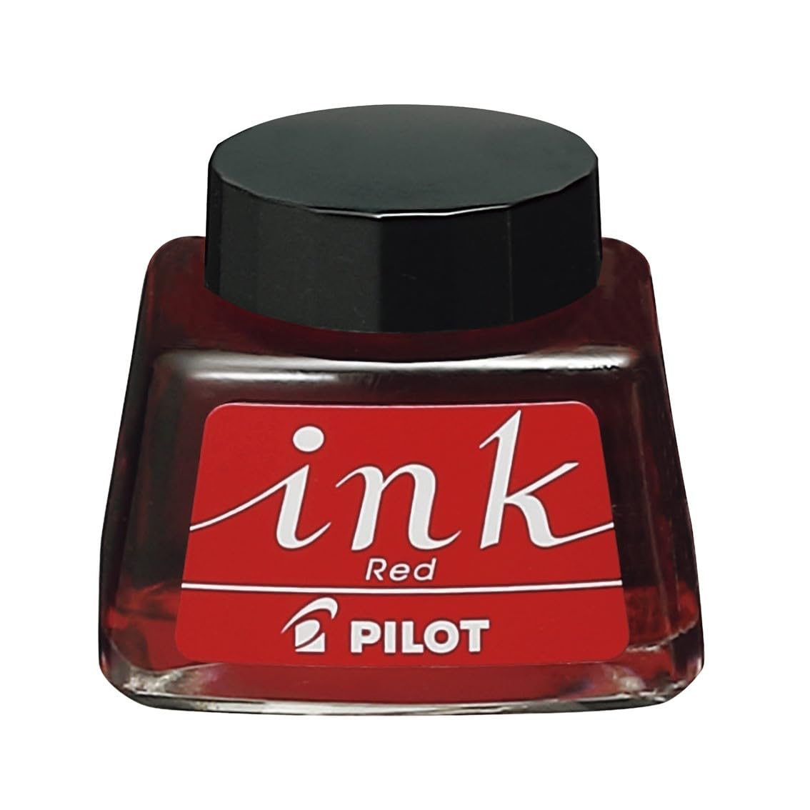 パイロット　インク瓶30cc シングルスペアインク Amazon.co.jp: PILOT インク 一般書記用インク レッド INK30R