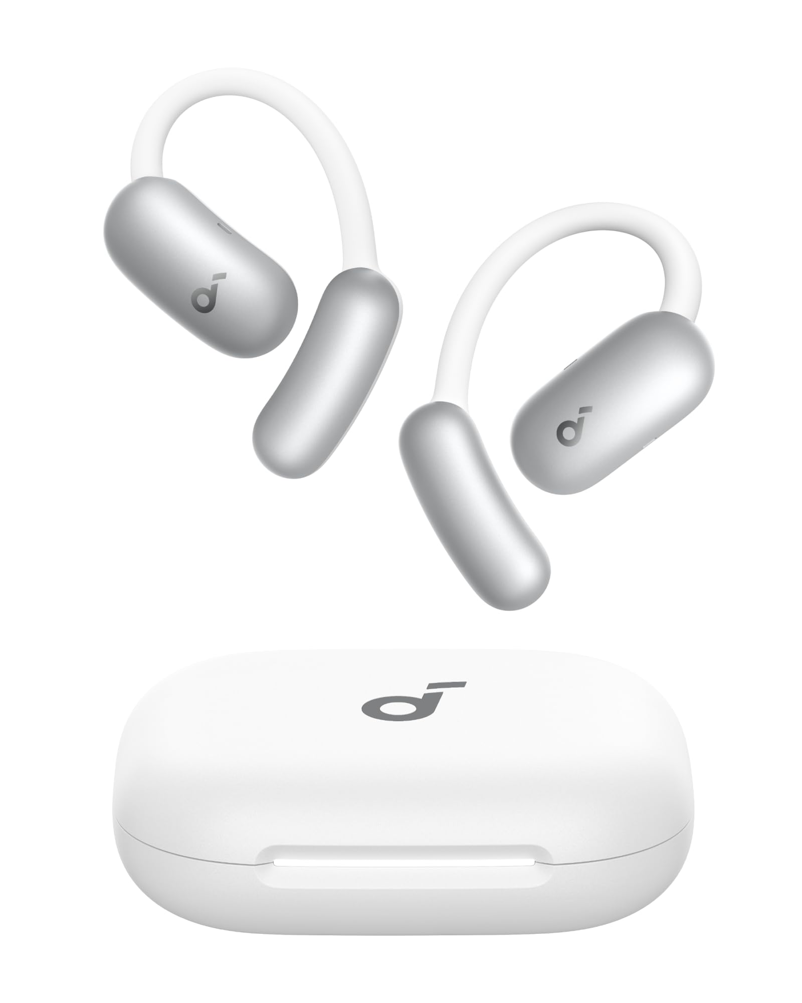 Amazon.com: Soundcore AeroFit 2 AI Assistant Open-Ear Headphones
