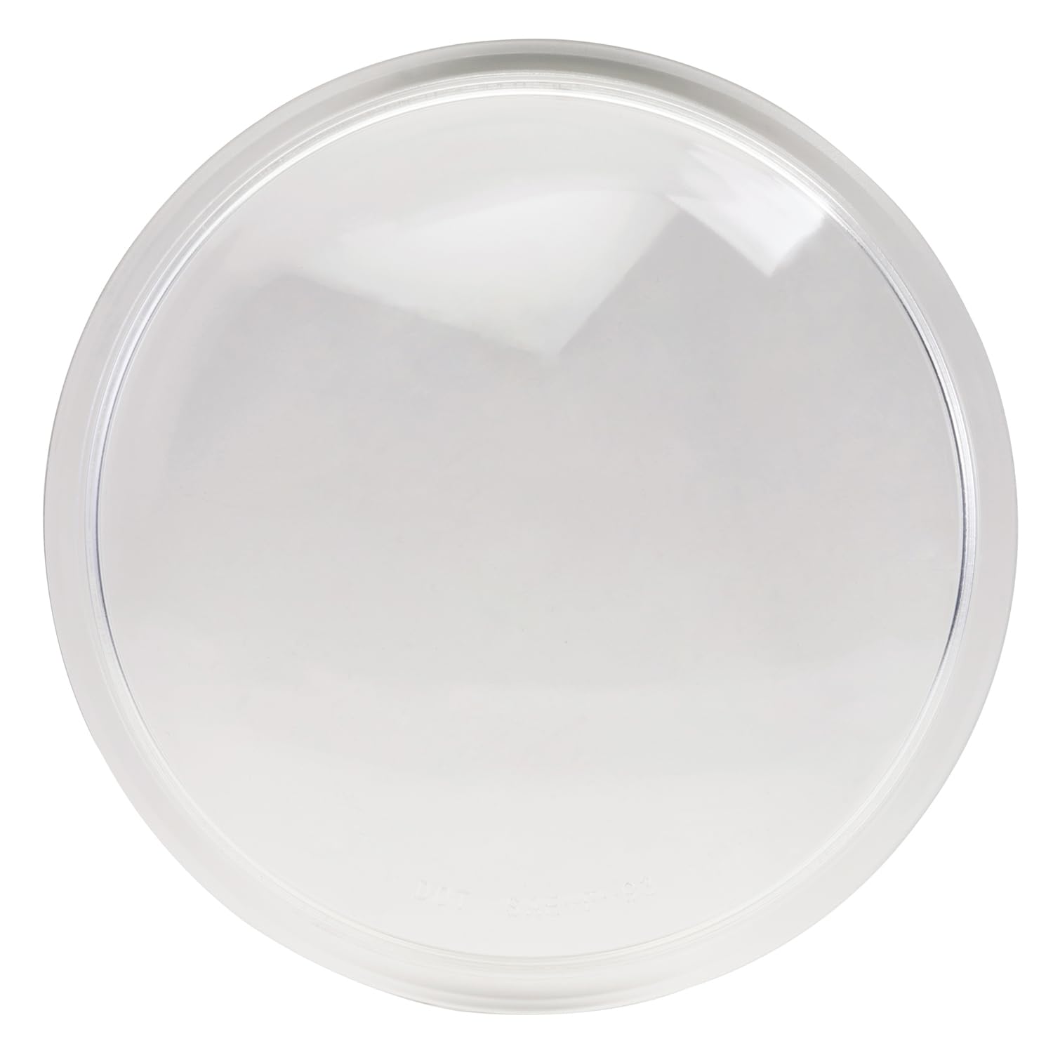 Grote 9561 Per-Lux 200 Series Clear Fog & Driving White Light Replacement Lens