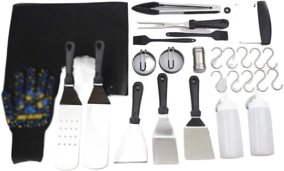 BBQ Tool Set