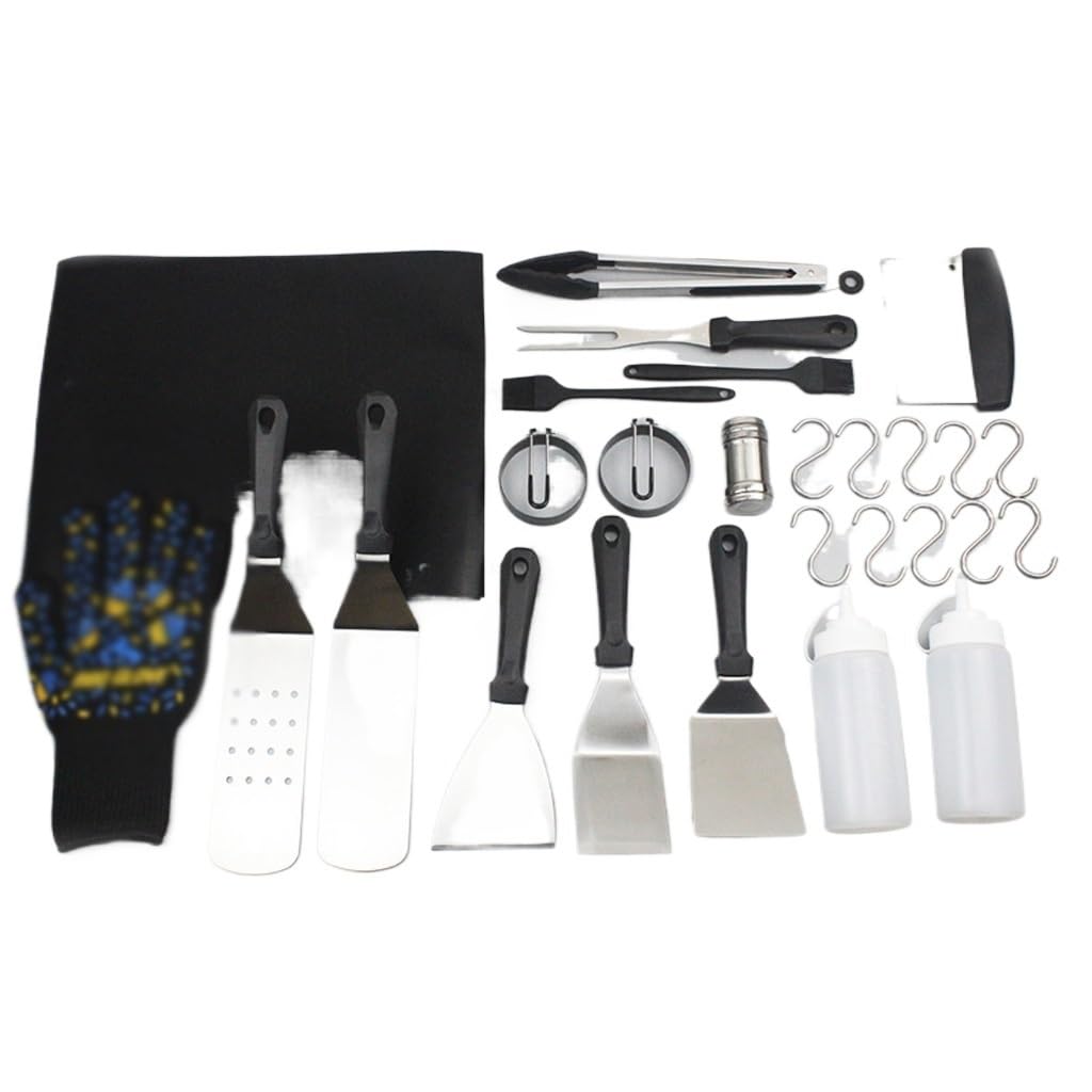 BBQ BBQ BBQ Tool Set BBQ Tool Set