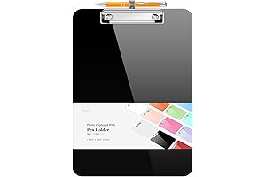 Sooez Sturdy Clipboard: The Ultimate Writing Companion