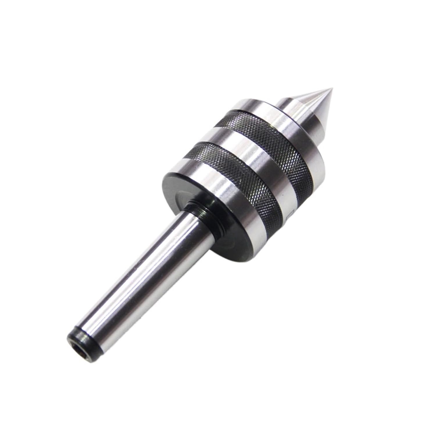 Rotating Live Center, D412 MT6 Morse Rotary Center Medium