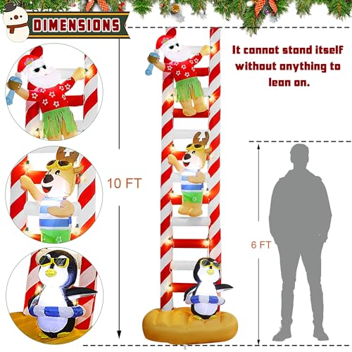 Christmas Inflatable Yard Decoration