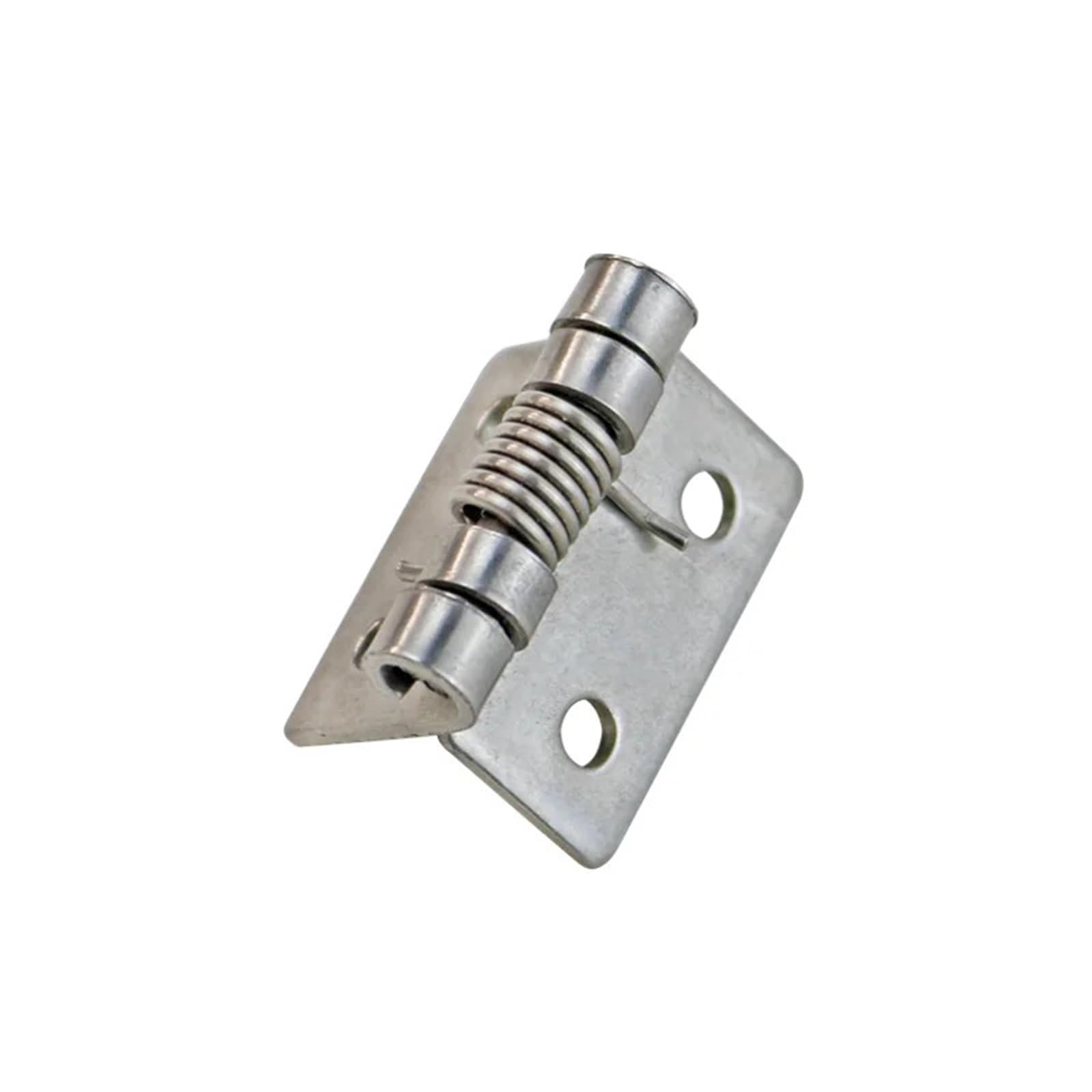 Stainless Steel Spring Hinge Industrial Machinery Equipment Cabinet Automatic Door Hinge 1Pcs