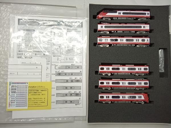 Amazon | 動作確認済 Nゲージ GREENMAX 30581 名鉄1200系(リニューアル