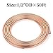 BELLA BAYS Copper Tubing 1/2