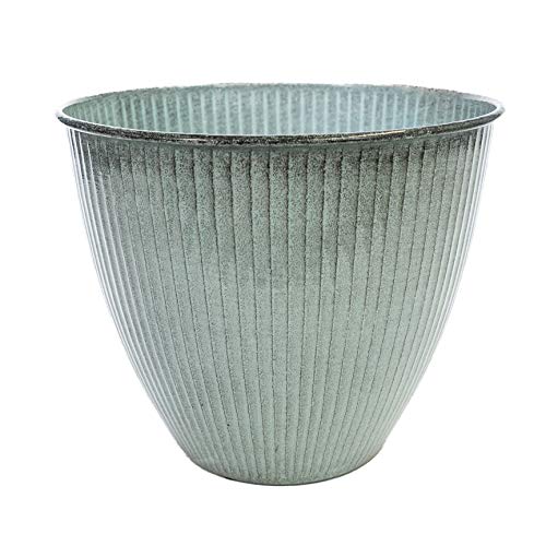 Headwind Robert Allen Sheridan Planter, 8 Inch Size, Spearmint