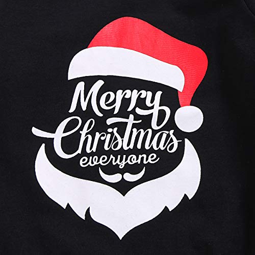 Borlai 3-24M Kerstoutfits Voor Babyjongens Romper Met Lange Mouwen Hoofdband 3 Stuks - Afbeelding 6