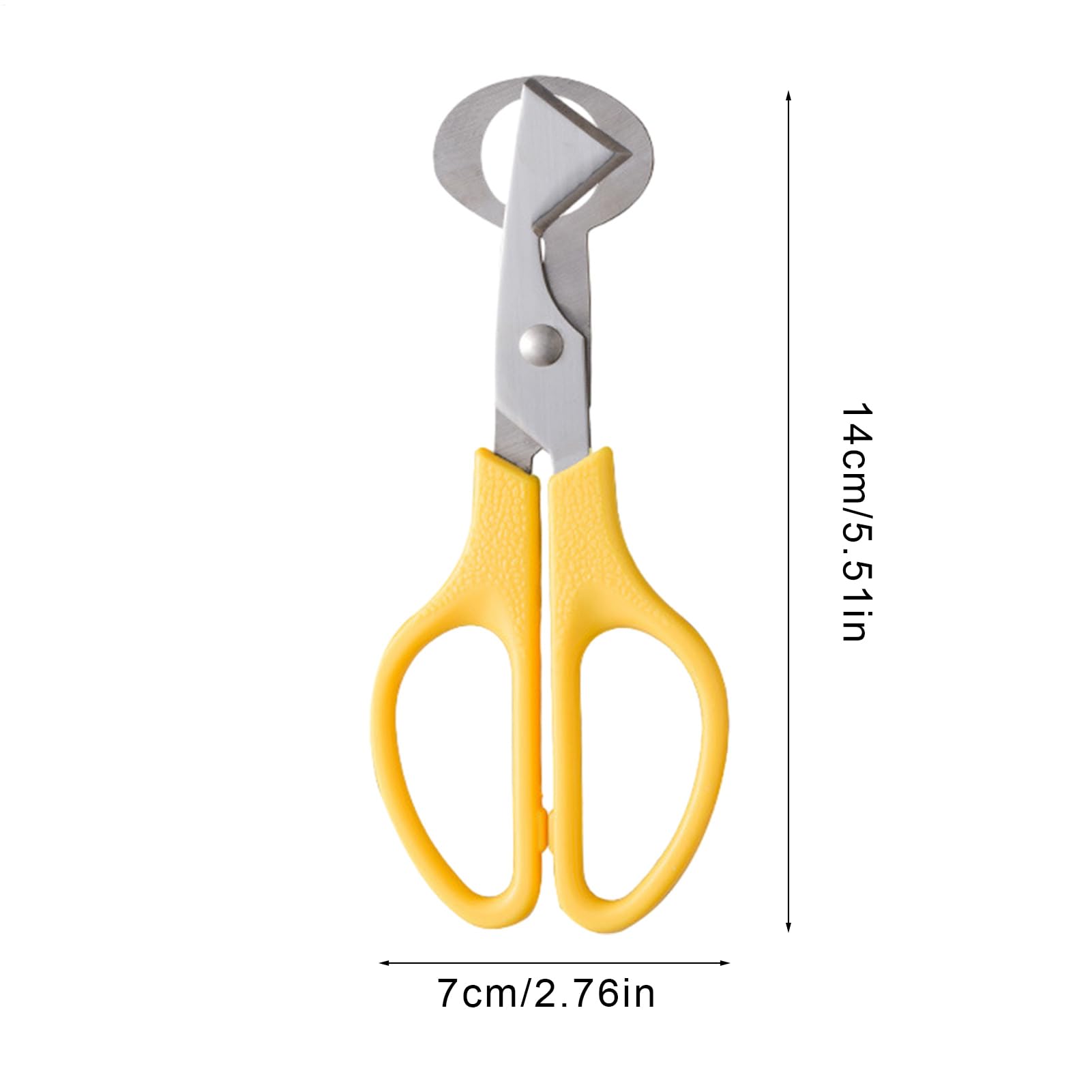Tijeras De Huevo De Codorniz, Cortador De Huevos De Acero Inoxidable, Tijeras De Hu-evo Pequeñas, Huevos De Cod-orniz, Tije-ras De Hu-evo De Cod-orniz De Acero Inoxidable