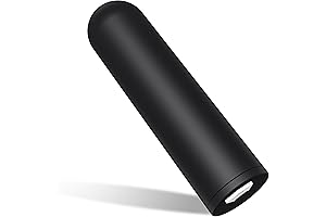 Bullet Vibrator for Women - Personal Massager with 10 Vibration Settings
