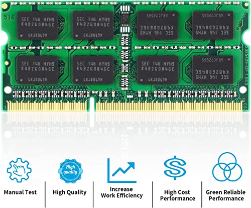 Consejos y reviews para comprar Memorias ddr3 portatil los diez mejores. 12 Imagen adicional