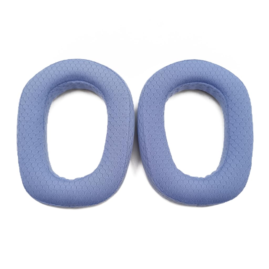 Tsophreniq Ear for G435 Headphone Sleeves Earmuffs Easily Replaced Ear Pad Headphone Sleeves Earcups
