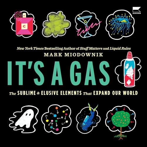 It's a Gas by Mark Miodownik episode artwork