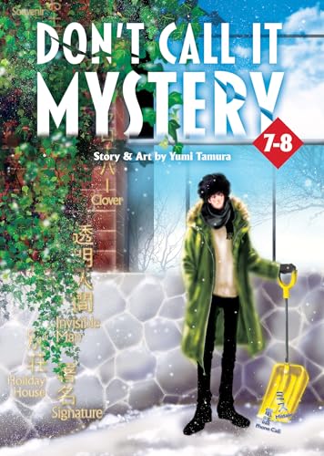 Don't Call it Mystery (Omnibus) Vol. 7-8 - image 1