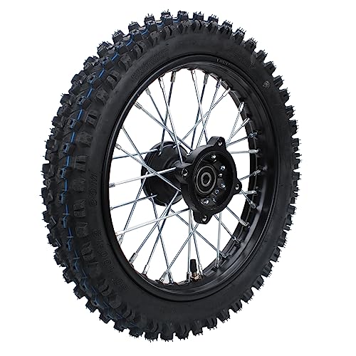 ミニバイク タイヤ 12インチ Amazon.co.jp: ミニダートバイク フロントホイール リムチューブ