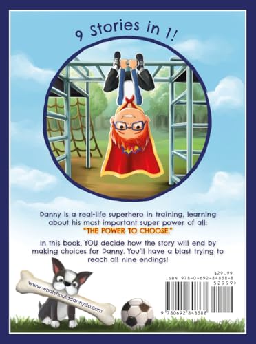 Image of What Should Danny Do? (The Power to Choose Series)