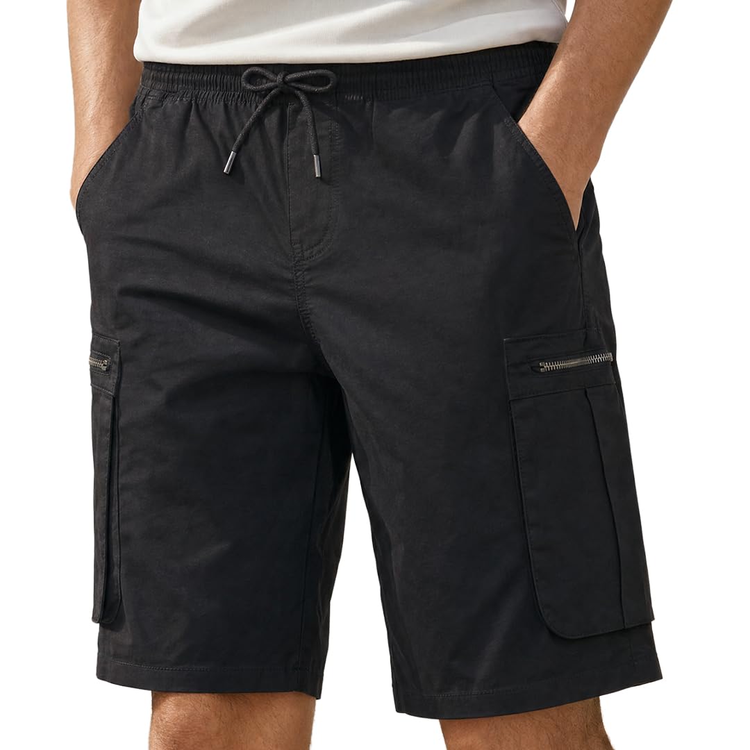 nobero Men Cargo Shorts-picture-20