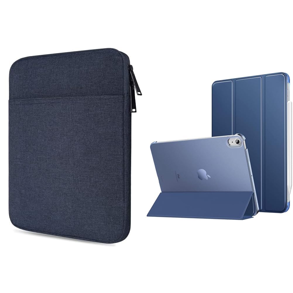 ProElite Tablet Sleeve Case Upto 11.5 inch for iPad 10.2/9.7/10.9/Pro 11/Samsung/Lenovo/Galaxy Tab A (B0C5BXVJ6W) Amazon Price History, Amazon Price Tracker