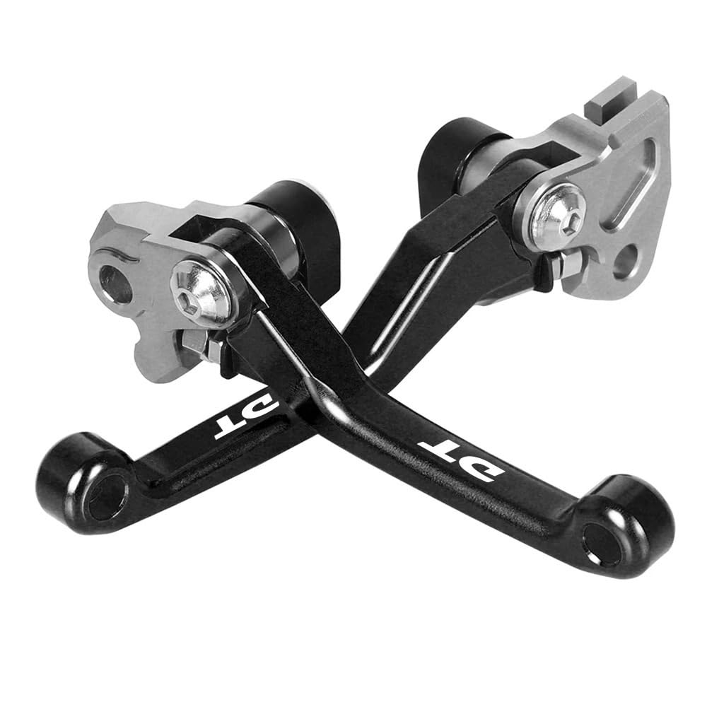 PLIQVBN Clutch Brake shafts Motorcycle Pivot Brake Clutch Levers for DT125 DT 125 LC MK2 MK3 DT125R DT125RR DT125RE DT125RL DT200 DT230 for Lanza