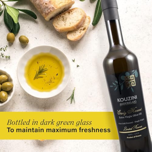Aceite de oliva extra virgen Kouzini 500 ml miniatura 5