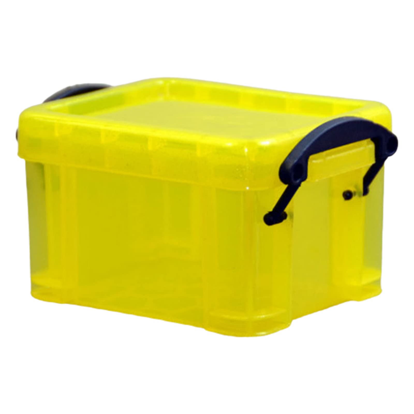 Container Bead Organizer with Lid Portable Box for Jewelry Cosmetics Stationery Items