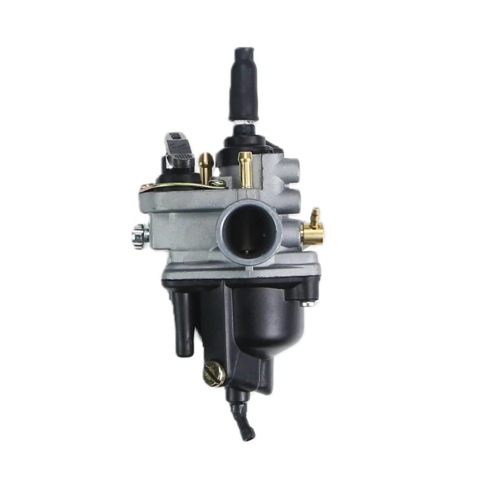 Motosierra Carburador Carburador Motocicleta 175mm Para Dellorto Para PHVA17 Para PHVA Para Tomos A55 50cc 80cc Para MBK Para Booster 2 Tiempos Dirt Pit Bike