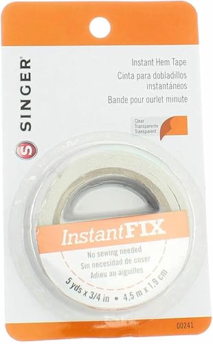 Miniatura 2 de Singer 00241 Hems-N-Cuff Tape