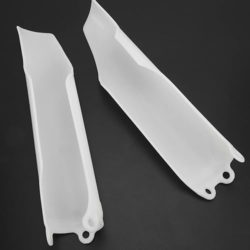 Miniatura 5 de 2 piezas de cubierta de tubo de horquilla delantera protector protector de horquilla para Cr125 Cr250 Cr500 Crf250R Crf450X