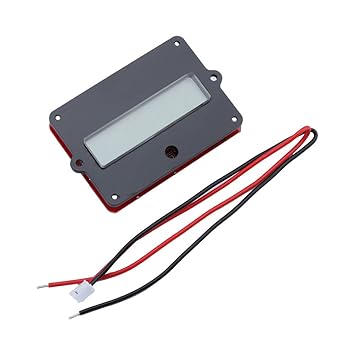LCD Power Display, Professional LCD Battery Indicator Lower Power Consumption for Industry