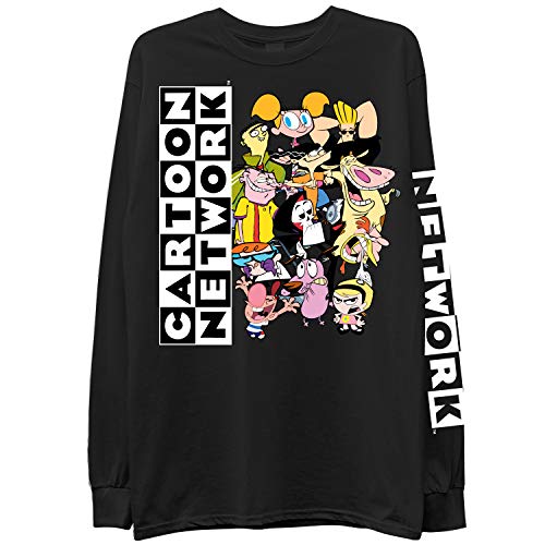 Cartoon Network Throwback Camiseta Clásica Para Costa Rica