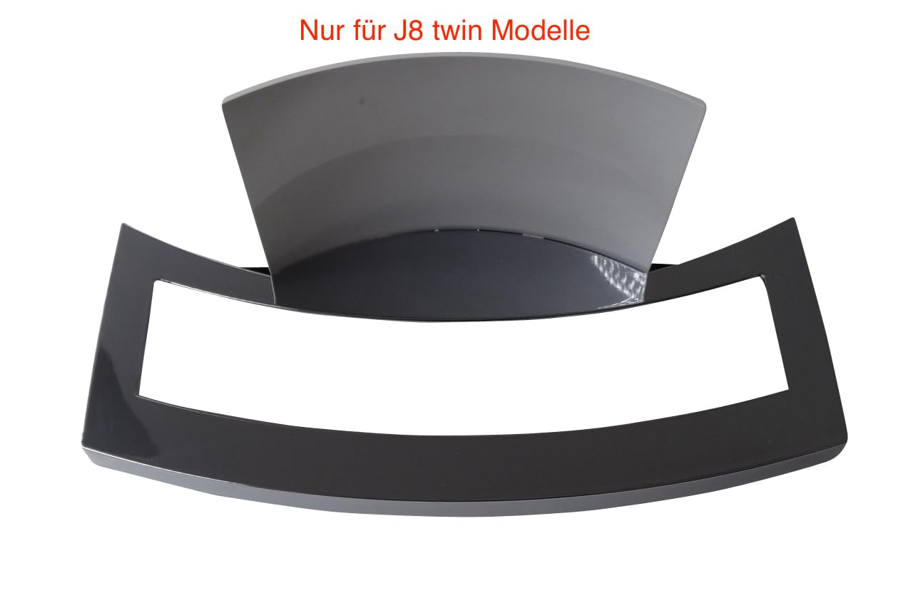 3x Schutzfolie Für Jura J5 & J7 Tassenablage - Kratzfester Schutz Für Vollautomaten