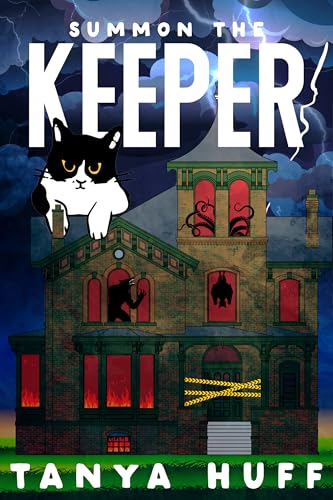 Summon the Keeper (Keeper's Chronicles Book 1)