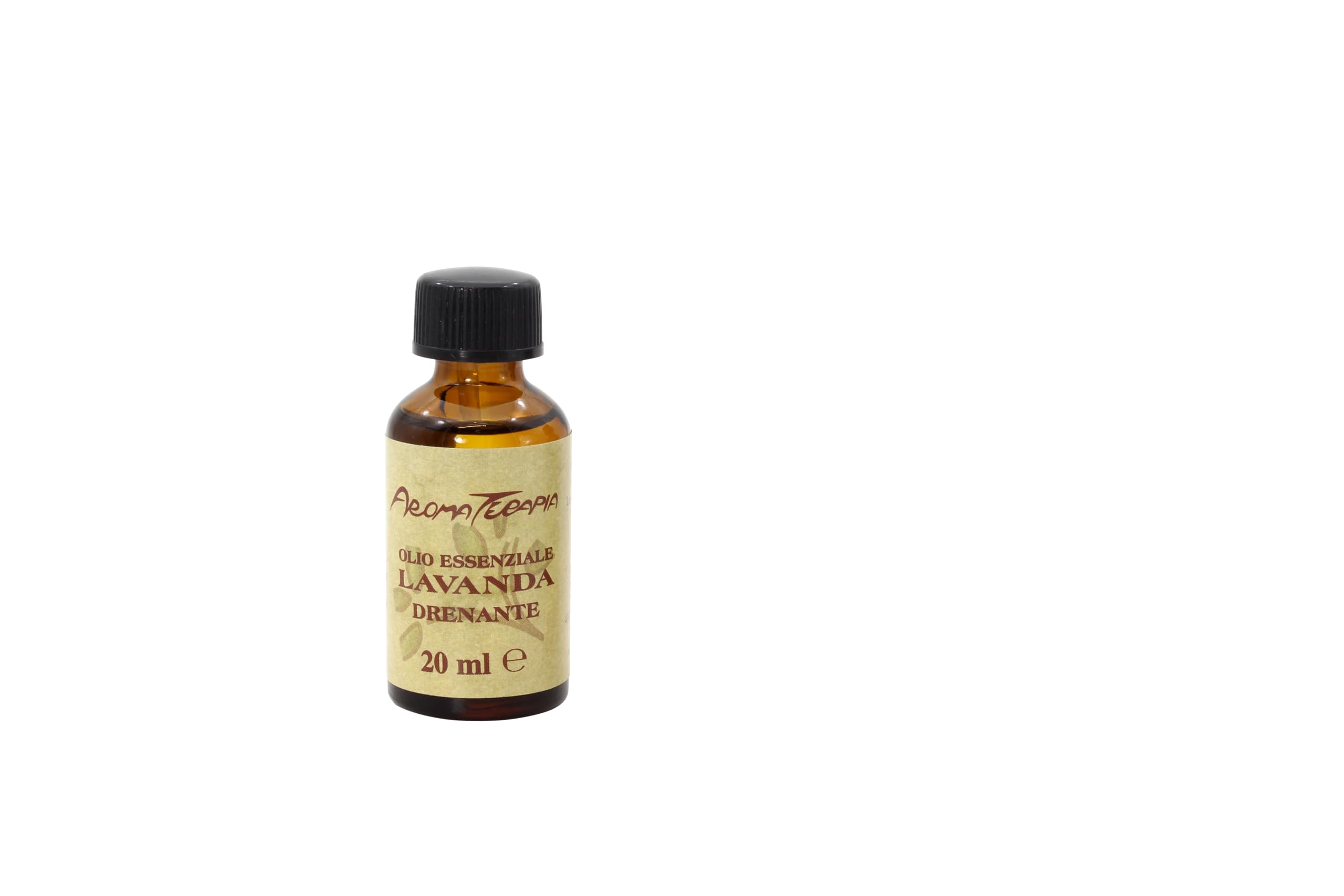 IDROBATH Aromatherapie-Set, reine ätherische Öle, 4 x 20 ml | Set aus Lavendel, Orange, Eukalyptus und Zitrone für Sauna und türkisches Bad