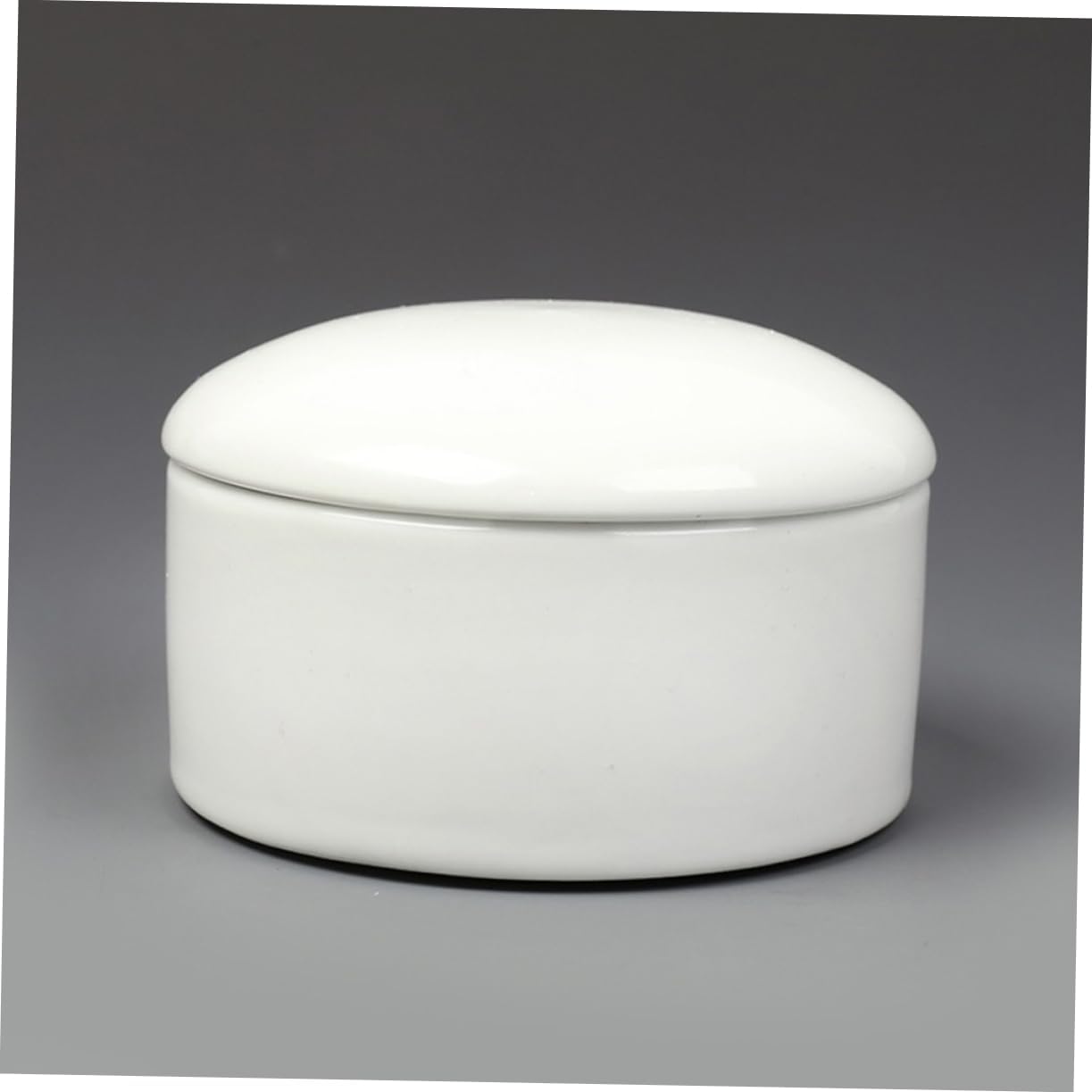 Ceramic Lidded Inkslab for Writing and Calligraphy Beginners