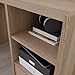 Sauder Beginnings Small Study Desk for Bedroom, Computer Desk for Small Spaces, in Summer Oak Finish