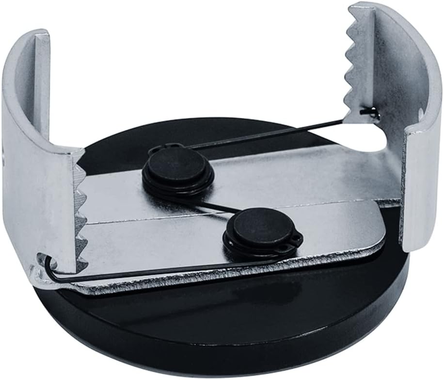 Oil Filter Removal Tool - Adjustable Wrench for 3.15" - 4.15" Diameter Spin-On Oil Filters