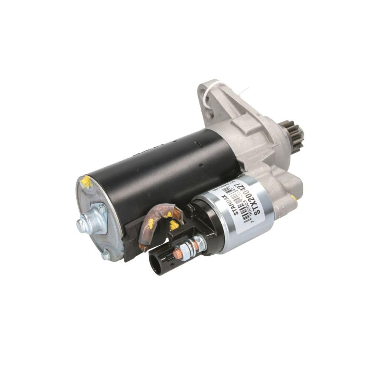 STARDAX MOTOR DE ARRANQUE STX200427 Compatible con VW Polo V Hatchback 6R1, 6C1 Golf 7 Hatchback 5G1, BQ1, BE1, BE2 Passat B8 Variant 3G5, CB5 Golf 6 5K1, SKODA Octavia III Combi 5E5