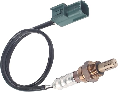 Miniatura 1 de DOSKJOK 15525 - Sensor de oxígeno O2 relación de combustible de aire 234-4301 aguas abajo compatible con Altima Sentra Maxima Murano Quest M45 Q45 1