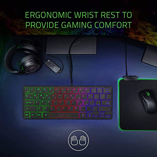 Teclado Gamer Hilitandgzn9g8fb35874 USB QWERTY RGB miniatura 4