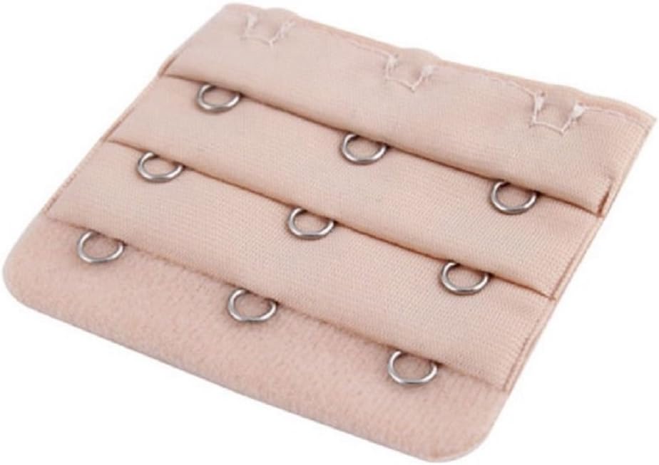 3 Hook Bra Extenders