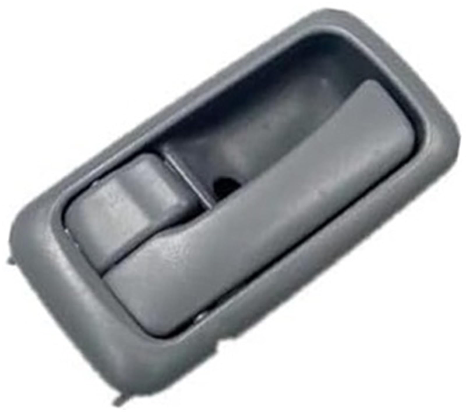 Qklyxr Interior Armrest Pull Handle For Toyota, for Hiace 1990 1991 1992 1993 1994 1995 1996 1997 1998 1999 2000 2001 2002 2003 2004 Front inside Interior Door Handle Left(BLACK 2pcs Left 1pc)