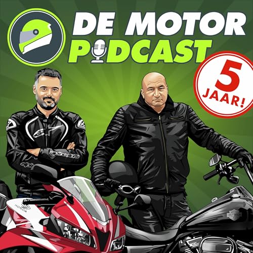 De Motor Podcast Titelbild