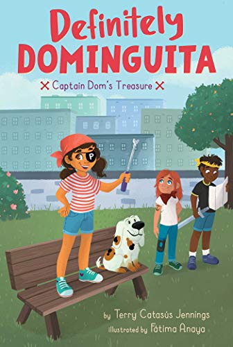 Captain Dom's Treasure (Definitely Dominguita)