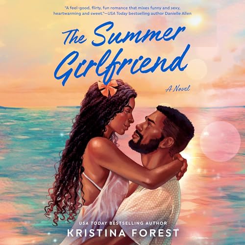 Couverture de The Summer Girlfriend
