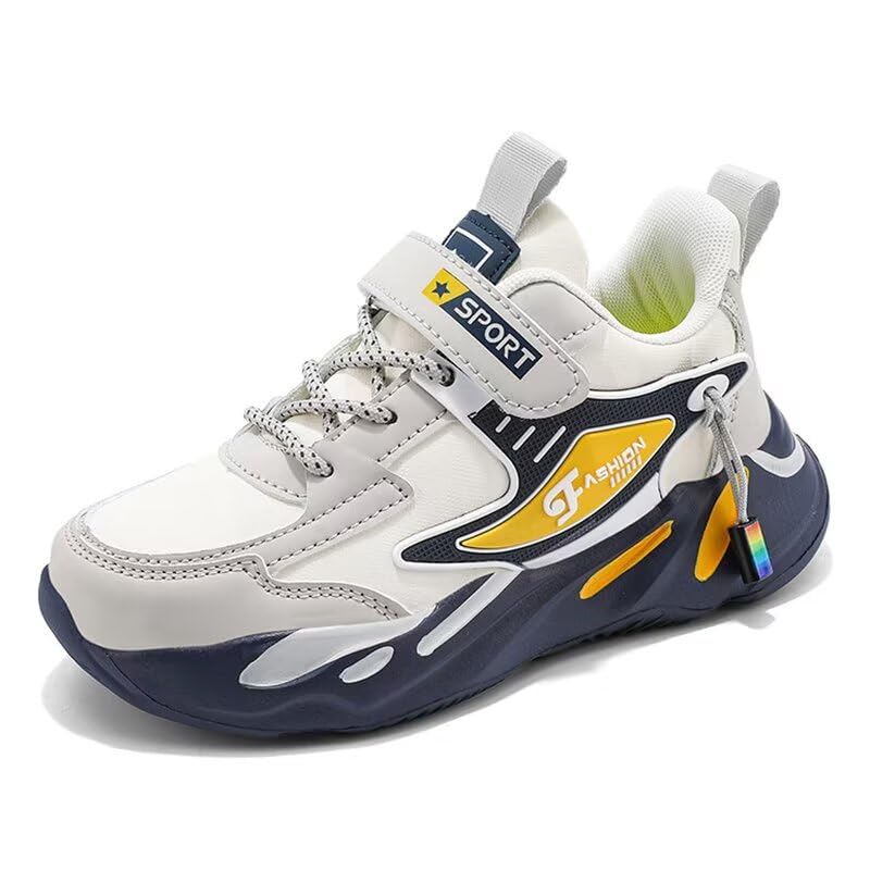 Kids Boy Girl Fashion Outdoor Sport Shoes for Walking Running Hiking