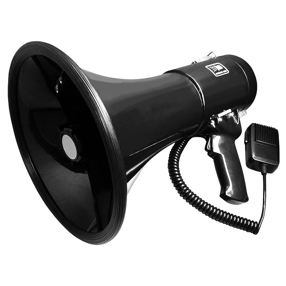 Amazon.co.jp: ハンドメガホン 拡声器50W メガホン 拡声器/録音/再生