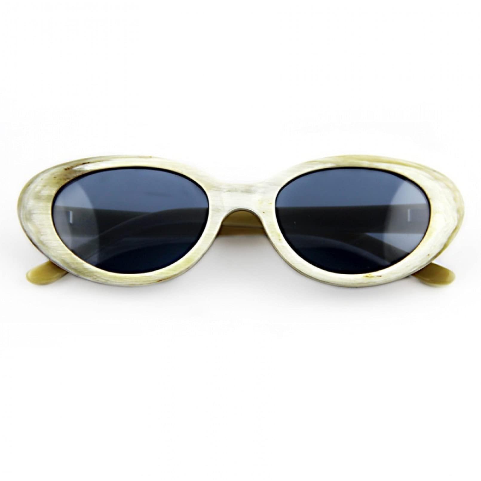 BAJIE Sonnenbrille Big Frame Hörner Brillengestell Handgefertigte Sonnenbrillen Mode Männer Und Frauen